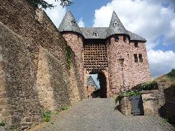 Hengebach Castle